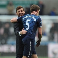 Villas-Boas Puji Kerja Keras Spurs