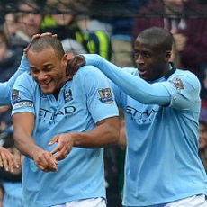 Mancini: Absennya Kompany & Toure Lemahkan City