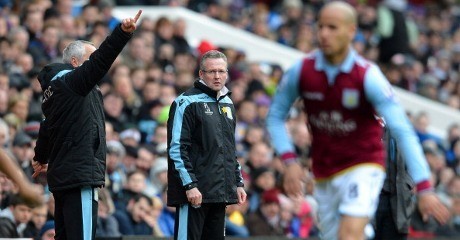 Lambert Yakin Villa Bertahan di Premier League