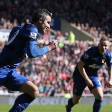 Van Persie Tak Pernah Ragu MU Akan Bisa Taklukkan Sunderland