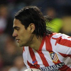 Falcao Putuskan Masa Depan di Akhir Musim