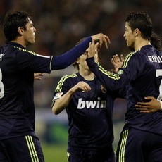 Madrid Capai 4.000 Poin di La Liga