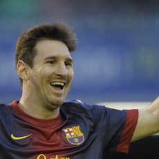 Messi yang Tak Bisa Dihentikan