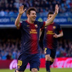 Buat Messi, Rekor-rekor Individu Tidaklah Penting