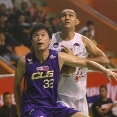 Kalah Lagi, Garuda Ditekuk CLS Knights