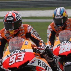 Honda Yakin Takkan Ada Konflik di antara Pedrosa-Marquez