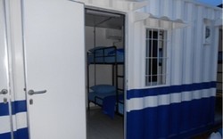 Kreatif! Kontainer Bekas Disulap Jadi Rumah