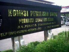 KPU Sumut Siap Hadapi Sidang Sengketa Gugatan Pilgub di MK Selasa Besok