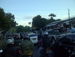 Lenteng Agung & Tanjung Barat, Titik Macet Parah Jalur Depok-Jakarta