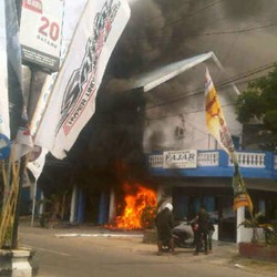 SBY Gelar Rapat Kabinet Bahas Situasi Palopo