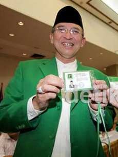 Ketum PPP: Syarat 30 Persen Kuota Perempuan Menyulitkan Parpol