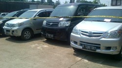 Pelaku Penipuan Mobil Rental Raub Untung Puluhan Juta Untuk Foya-foya