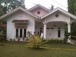 Rumah Tokoh Pemuda di Deli Serdang Sumut Dilempar Granat