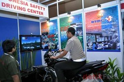 KPK: Kerugian Kasus Simulator SIM Rp 121 M