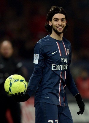 Pastore: Lawan Messi Akan Menjadi Laga yang Emosional