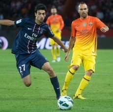 PSG yang Oke di Kandang vs Barca yang Rajin Jebol Gawang Tim Prancis