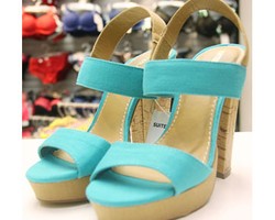 Yuk, Tampil Gaya dengan Sepatu dari Suite Blanco