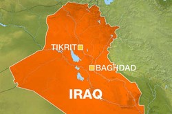 Aksi Bom Bunuh Diri di Irak, 7 Polisi Tewas