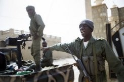 Perang Jalanan Tentara Mali vs Pemberontak Pecah di Timbuktu