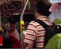 Turis Asia Jadi Korban Aksi Rasial di Bus Sydney