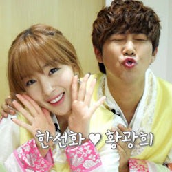Kwanghee ZE:A Beri Cincin untuk Sunhwa SECRET