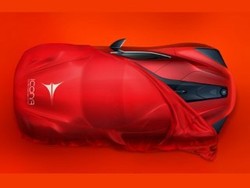 Mobil Super Pendatang Baru Lahir di China