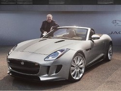 Jaguar F-Type, Mobil dengan Desain Terbaik