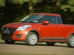 Suzuki Tes Swift Pikap