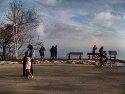 Campo dei Fiori, Tempat Melihat Indahnya Italia dari Ketinggian