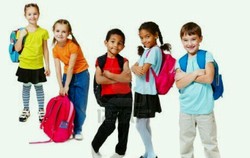 Agar si Kecil Berenergi Selama di Sekolah, Berikan Makanan Sehat Ini