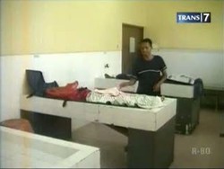 Pasangan Kekasih Tewas Mengenaskan Terlindas Truk