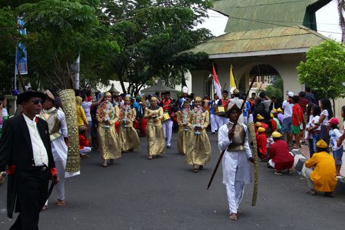 Festival Legu Gam Resmi Dibuka!