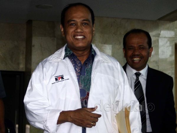 Kasus Djoko Susilo Siap Disidangkan