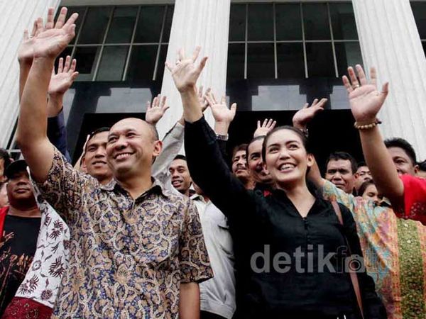 Akhirnya, Rieke Akui Kalah di Pilkada Jabar