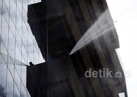 Pertamina Gelar Simulasi Penanganan Bencana