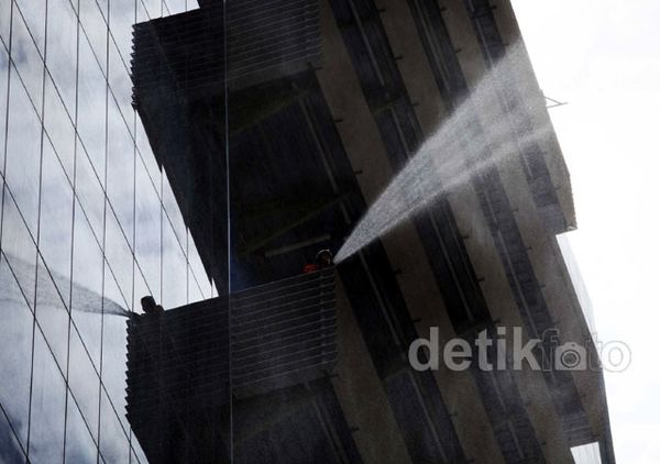 Pertamina Gelar Simulasi Penanganan Bencana