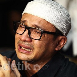 Datangi Polda Bersama Saksi-saksi, Adi Bing Slamet Laporkan Eyang Subur?