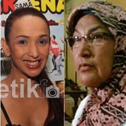 Kutukan yang Melegenda dari Sang Ibunda untuk Kiki Fatmala