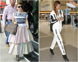 Fashion Dos and Donts: 8 Seleb dengan Gaya Busana Casual Terburuk