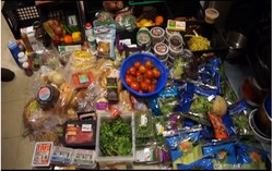 Kafe Ini Sediakan Makanan dari Bahan Terbuang Secara Gratis