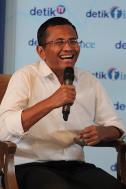 Dahlan Iskan: Kebahagiaan yang Hanya Hampir Saja Membuat Pertamina Tidak Diejek-ejek Sepanjang Masa