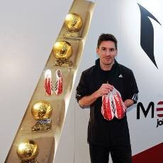 Museum Messi Akan Dibuka di Argentina