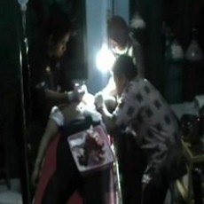 Pisahkan Diri dari Rombongan Tour, Seorang Biker Dibacok Pelaku Curanmor