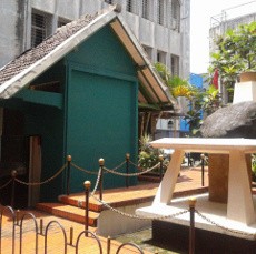 Monumen Penjara Banceuy Tak Mendapat Perhatian dari Pemkot Bandung