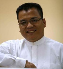 Denny Indrayana Ingatkan CPNS Kemenkum HAM Jabar Soal Pungli