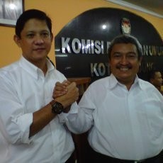 Pasangan Iswara-Asep Dedy Dapat Tambahan Dukungan dari 7 Parpol