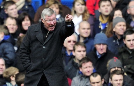 Fergie Nilai Setan Merah Kurang Tenang