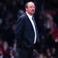 Benitez Siap Jabat Tangan Sir Alex