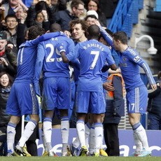 Benitez: Chelsea Tampil Sangat Baik