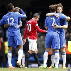 Finis Empat Besar Tetap Jadi Prioritas Chelsea